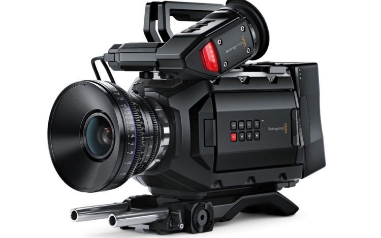 Blackmagic URSA Mini 4.6K