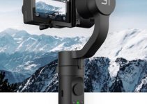 New 3-Axis YI Action Gimbal for YI 4K+ Action Camera