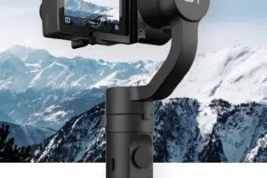 New 3-Axis YI Action Gimbal for YI 4K+ Action Camera