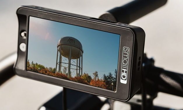 SmallHD 502 Bright