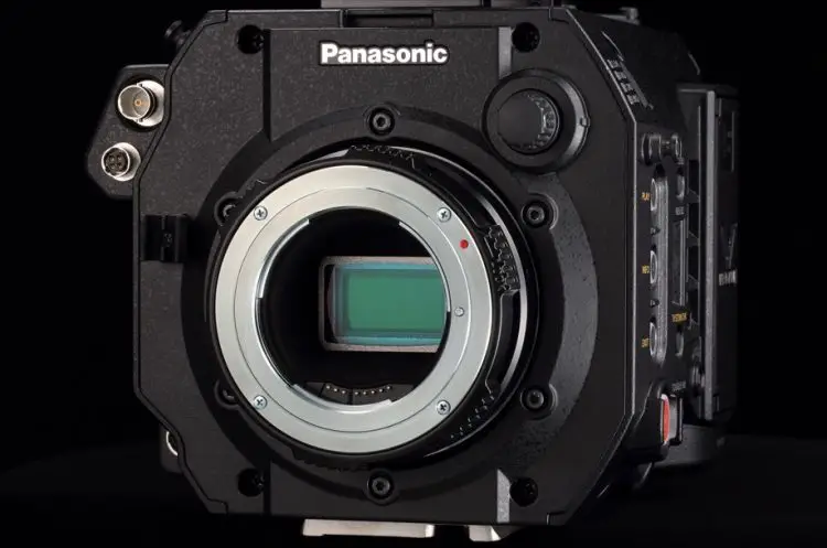 Panasonic Varicam LT Sensor