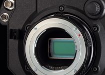 Panasonic Has Developed an 8K Organic Sensor with Global Shutter