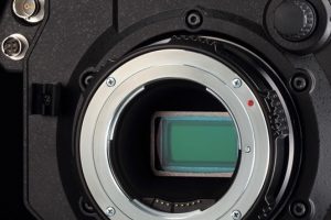 Panasonic 8K Organic Sensor Camera System at IBC 2019