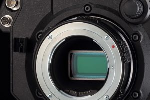 Panasonic Has Developed an 8K Organic Sensor with Global Shutter