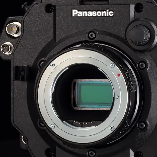 panasonic 8k roi