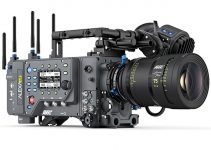 ARRI Alexa LF Camera Test by VISION5