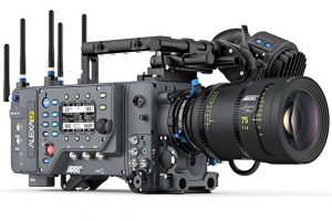ARRI ALEXA LF is a New Full-Frame 4K Digital Cinema Camera + ARRI Signature Primes