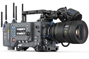 Explore the Features and Workflow of the ALEXA LF with ARRI