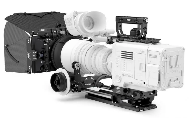 ARRI PCA Sony VENICE