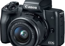 Canon Rolls Out EOS M50 – the Company’s First Mirrorless Camera That Shoots 4K Video