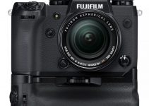 New Fujifilm X-H1 Shoots DCI 4K/24p and has 5-Axis IBIS + F-Log