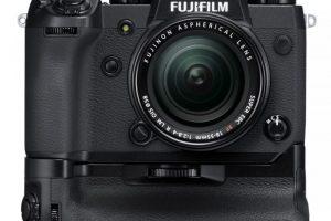 New Fujifilm X-H1 Shoots DCI 4K/24p and has 5-Axis IBIS + F-Log