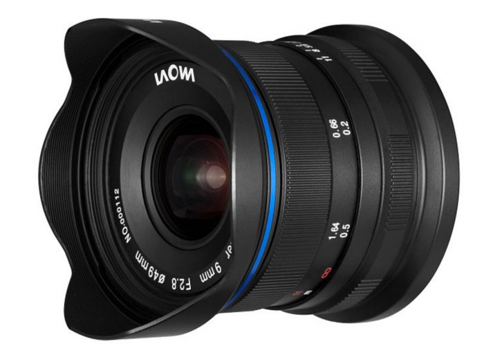 venus optics laowa 9mm f2.8 aps-c