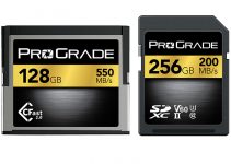 Ex-Lexar Execs Join Forces to Build the High-Quality ProGrade Digital Memory Cards for Professionals
