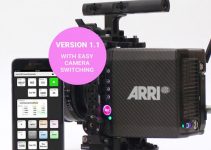 PocketControl For ARRI AMIRA/Alexa MINI by Pomfort