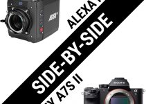 Sony A7S II vs ARRI Alexa Mini – Can You Guess Which is Which?