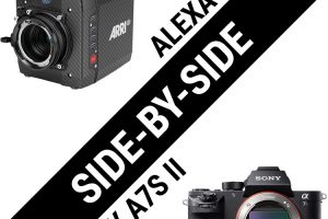 Sony A7S II vs ARRI Alexa Mini – Can You Guess Which is Which?