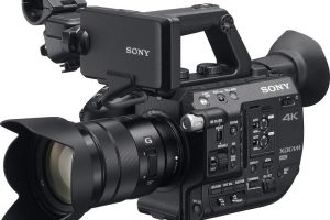 Why You Should Be Careful When Filming Slow-Motion Video in 2K at 200fps on the Sony FS5