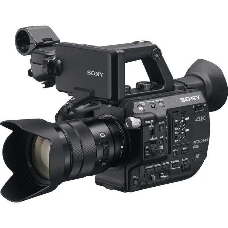sony fx9 cost