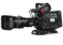 Blackmagic Design URSA Broadcast is the World’s First Affordable Professional UHD Broadcast Camera