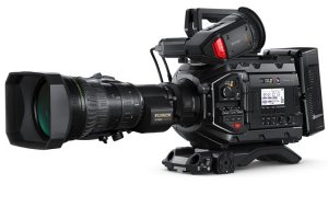 Blackmagic Design URSA Broadcast is the World’s First Affordable Professional UHD Broadcast Camera