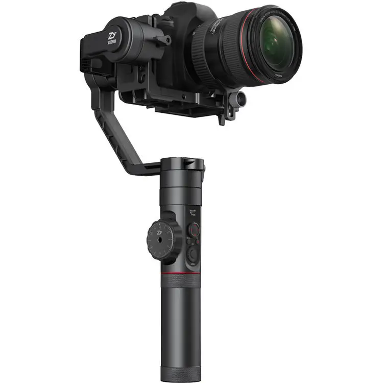 zhiyun crane 2 gopro