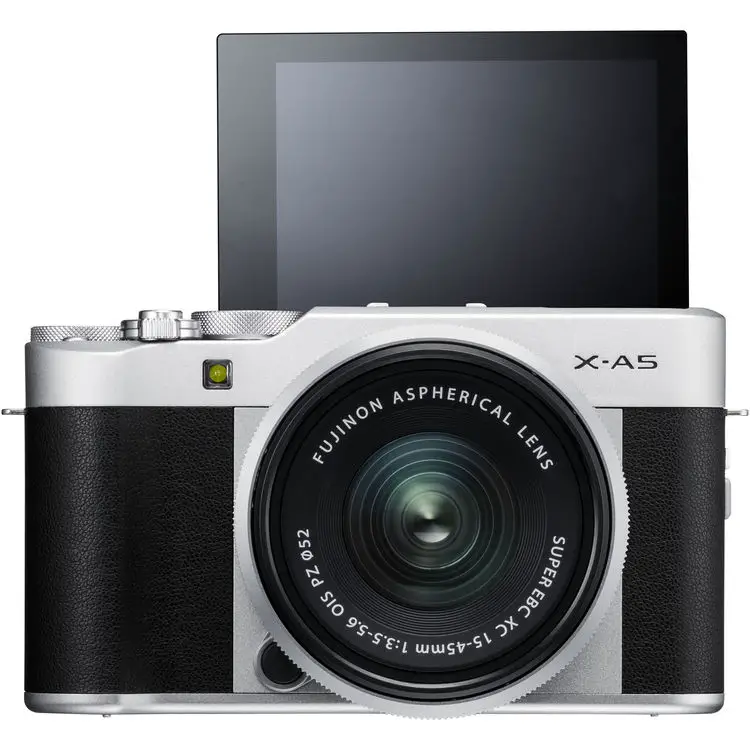 fujifilm x-a5