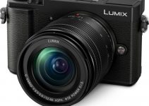 Panasonic Announces New Lumix GX9 with 4K and 5-Axis Dual Image Stabilization