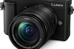 Panasonic Announces New Lumix GX9 with 4K and 5-Axis Dual Image Stabilization