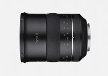 Samyang Announces XP 50mm f/1.2 for Large Megapixel Sensors and 8K