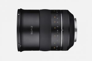 Samyang Announces XP 50mm f/1.2 for Large Megapixel Sensors and 8K