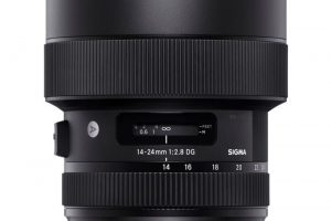 New Sigma Art 14-24mm f2.8 Zoom Designed for 50 MP+ Full-Frame Sensors