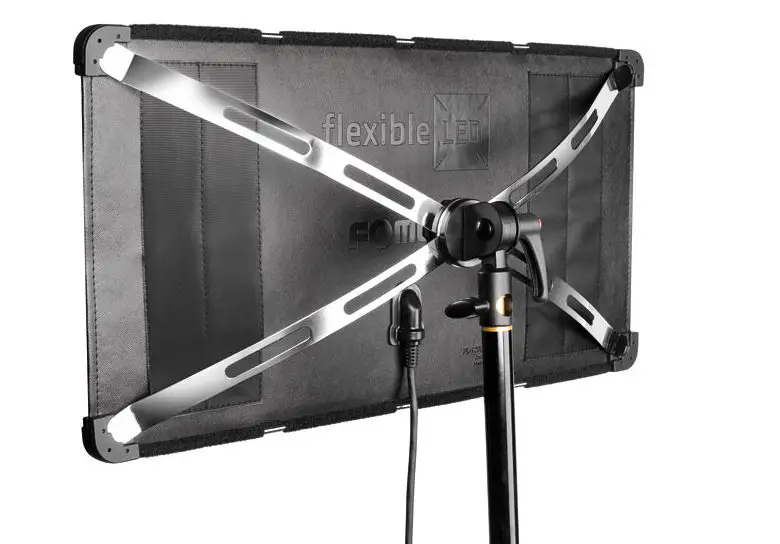 Octica Fomex FL-1200 LED X Frame