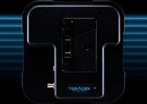 New Teradek Bolt 10K Receiver for Big Drones and Bolt Manager