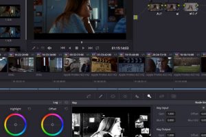 Simple Workflow for Getting Perfect Skin Tones in DaVinci Resolve 14