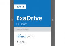 Nimbus Data Just Unveiled the ExaDrive DC100 – World’s Largest SSD Boasting 100TB!