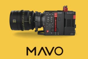 Kinefinity Announces MAVO LF 6K Full Frame and 6K S35 Cameras + Cine Lenses!