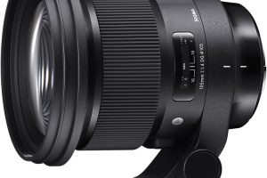 Sigma Unveil 9 Sony FE Art Lenses + New Panasonic Leica 50-200mm f2.8-4 Power O.I.S.