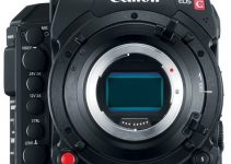 Canon EOS C700 FF is Canon’s 5.9K Full-Frame Cinema Camera answer to the Sony VENICE