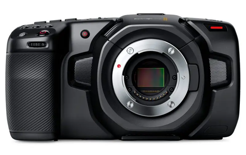 Blackmagic Pocket Cinema Camera 4K NAB 2018 Specs Price Features