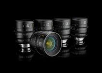 NiSi F3 – New Full-Frame Cine Prime Lenses announced at NAB 2018