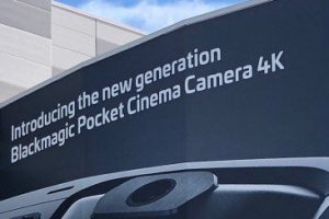 Blackmagic Design Are About to Release a New 4K Pocket Cinema Camera?