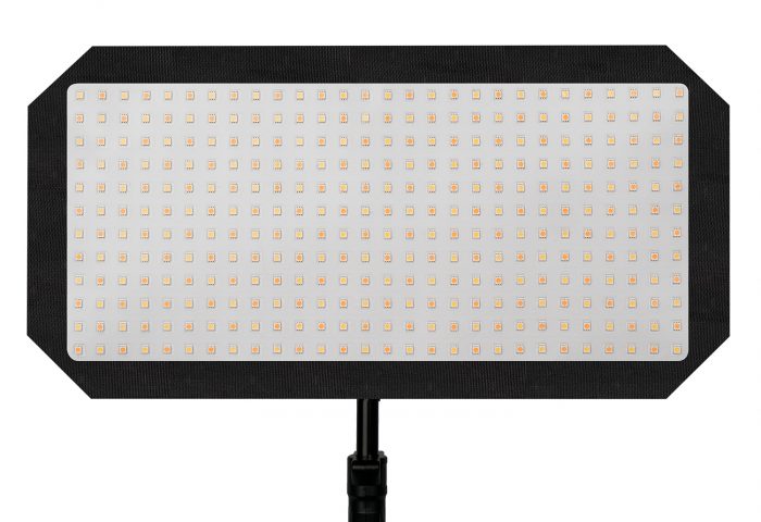 Ikan CB8 Canvas Fabric Light LED NAB 2018