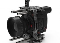 Dress your Canon C200 and ALEXA MINI in Bright Tangerine Gear!