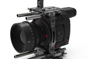 Dress your Canon C200 and ALEXA MINI in Bright Tangerine Gear!