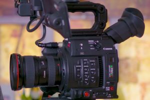 Five Reasons to Consider Renting the Canon C200 for Your Next Project