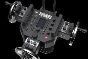 NAB 2018: DJI Unveils Master Wheels and Force Pro Control Systems