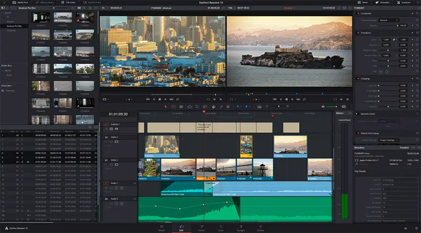 dont download davinci resolve 15 bete