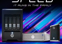 NAB 2018: WDC Introduces the Latest G-Technology Pro SSDs with Thunderbolt 3 and Transfer Rates Up to 2800MB/s