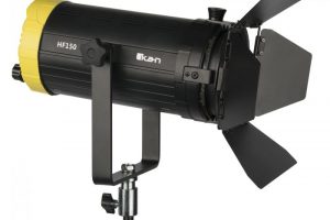 Ikan Brings New Canvas Fabric LED Light Kits + Helia LED Fresnel to NAB 2018